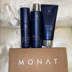 BRAND NEW- Monat Volume System